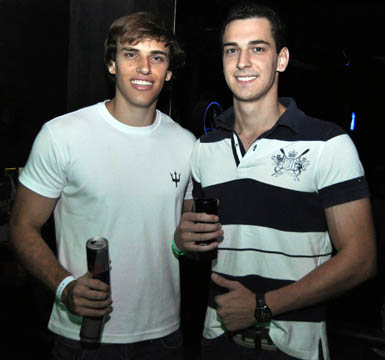Circuito Chic, Cesar Crema, Pedro Henrique Barco