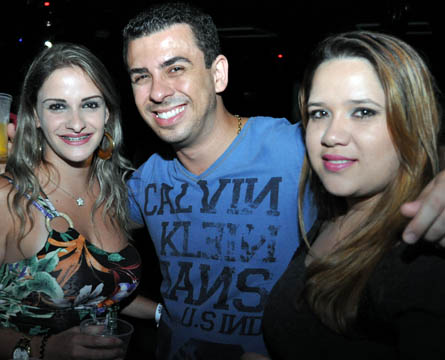 Circuito Chic, Fábio Ferreira, Micheli Avila, Tay Roso
