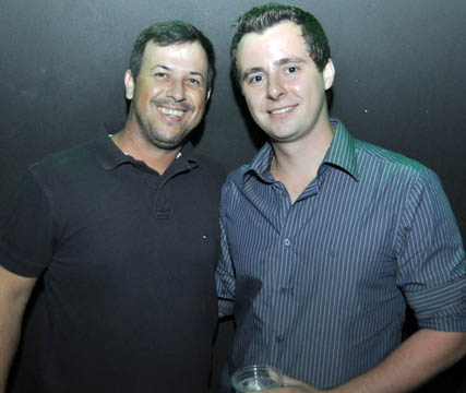 Circuito Chic, Márcio Romagnoli, Alisson Favero da Silva