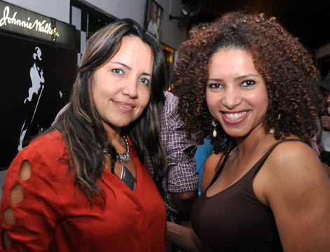 Circuito Chic, Fátima Oliveira Nilson, Mary Santos