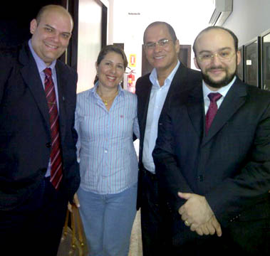 Circuito Chic, Rosangela Nogueira, Eduardo Mahon, Toninho Nogueira, Igor Giraldi Faria