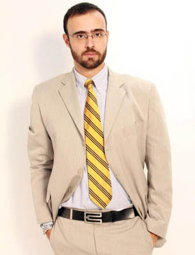 Circuito Chic, Anderson Tonnera Entrevista