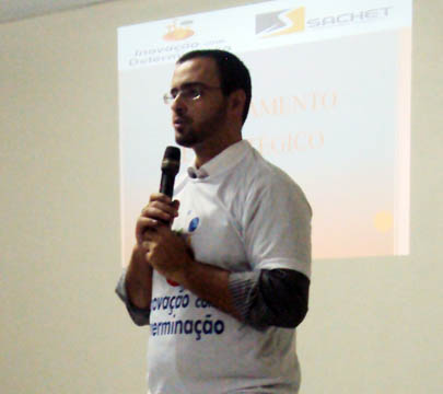 Circuito Chic, Anderson Tonnera Entrevista