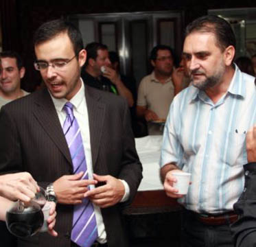 Circuito Chic, Anderson Tonnera Entrevista