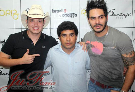 Circuito Chic, Elismar Souza, Israel & Rodolffo