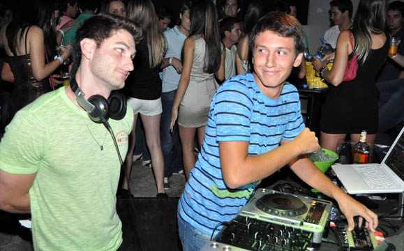 Circuito Chic, Ivo Mioranzza, Luiz Henrique Zasso, Kaloa Club