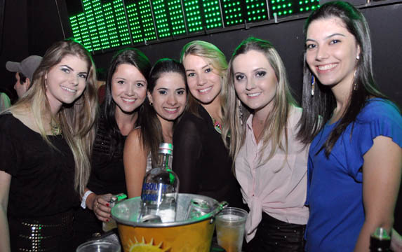 Circuito Chic, Lariela Mioranzza, Ana Paula Guedes, Carolline Rodrigues, Barbara Lopes, Caroline Patrício, Gabriela Romagnoli