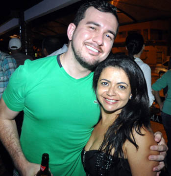 Circuito Chic, Iza Faria, Paulo