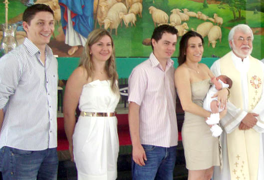 Circuito Chic, Rodrigo Gheller, Tatiana Furlan, Ana Claudia Fedrigo, Marcelo Motta