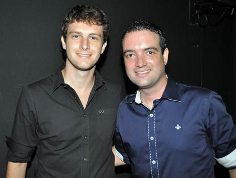 Circuito Chic, Bruno Vian, Leonardo Bortolin