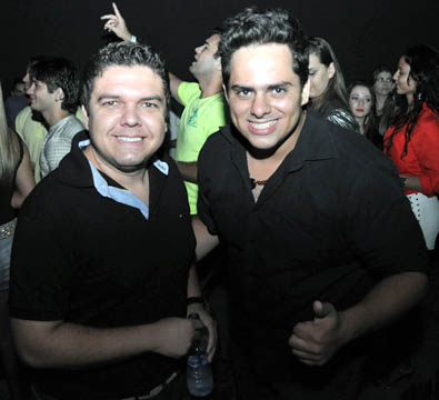 Circuito Chic, DJ Sapinho Pablo, Marcos Paulo, Kaloa