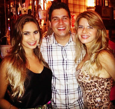 Circuito Chic, Mayara Freitas, Alexandre Freitas, Lucy Macedo