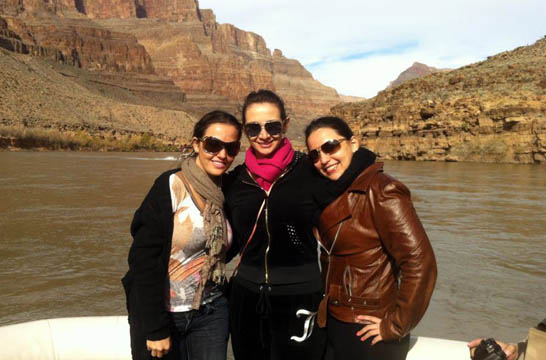 Circuito Chic, Melina Bee Perera, Isabela Brunetta, Ana Aguiar