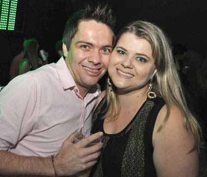 Circuito Chic, Regis Fritzen, Daniela Rohr