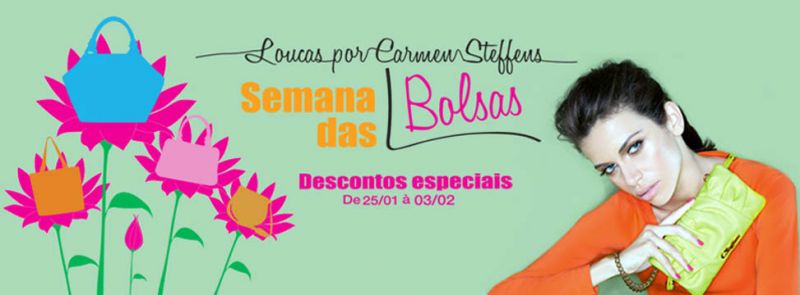 Circuito Chic, Carmen Steffens, Cheias de Graça