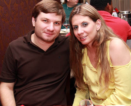 Circuito Chic, Lucineia, Dennys Brunetta