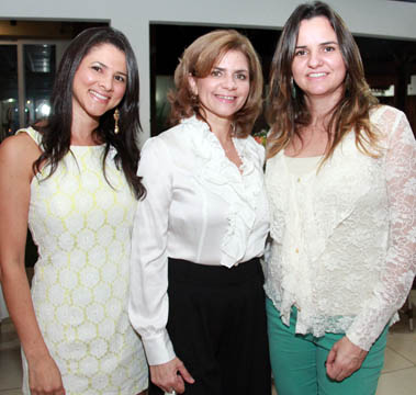 Circuito Chic, Gislaine Yamashita, Luciana Martins Ribas, Adriana Freitas