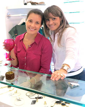 Circuito Chic, Bruna Sanfelice Gaviolli, Andrea Machado, Zaie