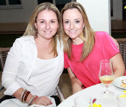Circuito Chic, Mirela Fuzzeti Berg, Tatiane Fuzzeti