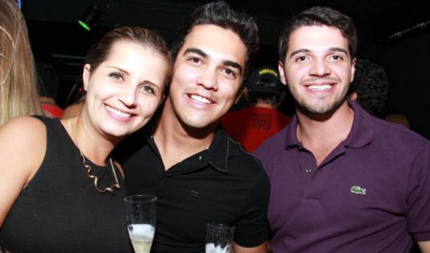 Circuito Chic, Patrícia Vieira, Pedro Paulo Fernandes, Marcos Gilberto Biavatti Viana