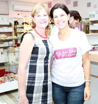 Circuito Chic, Attuale, Saldão Solidário, Eliane Pessa