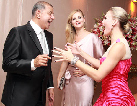 Circuito Chic, Fernando Baracat, Aline Viécili Crespani, Rosana Fioravanço