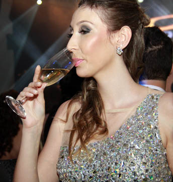 Circuito Chic, Renata Romagnoli