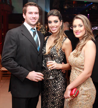 Circuito Chic, Bruna Romagnoli, Maria Eduarda Romagnoli, Marcel