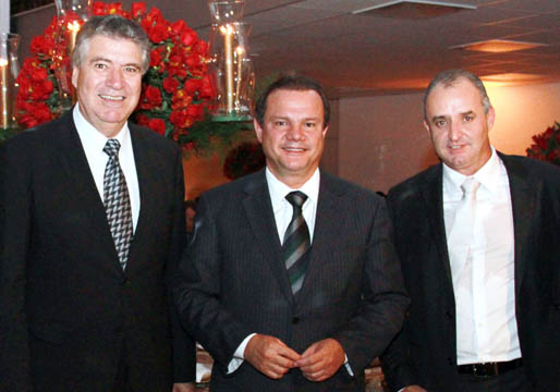 Circuito Chic, Erico Piana, Wellington Fagundes, Marcos Vimercati