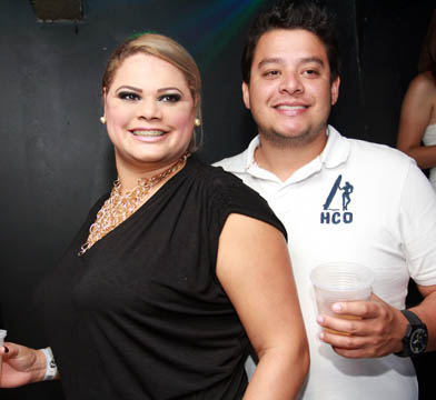 Circuito Chic, Anna Campos Neta, Teu Ricardo
