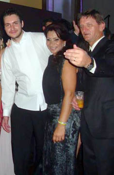 Circuito Chic, Nilza Froelich, Canizio Froelich, Falio Froelich