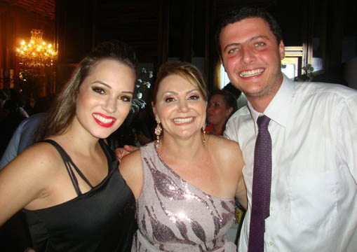 Circuito Chic, Franciele Vasconcelos, Jussara Biavatti, Mateus Viana