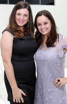 Circuito Chic, Luciana Rambo, Letícia Borges Reis