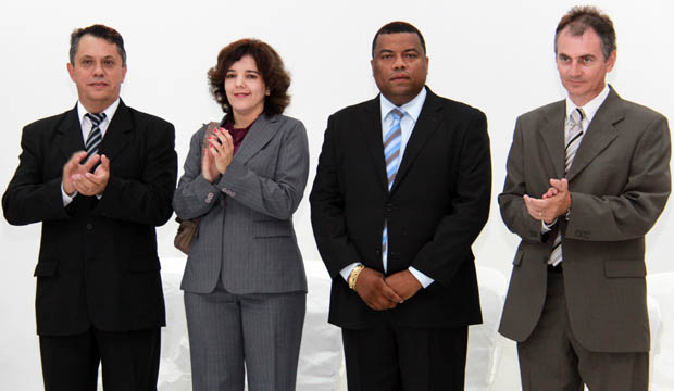 Circuito Chic, Eraldo Fortes, Viviane Rebello, Estaniel Pascoal, Eviner Valério