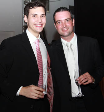 Circuito Chic, Diogenes Fagundes, Leonardo Bortolin