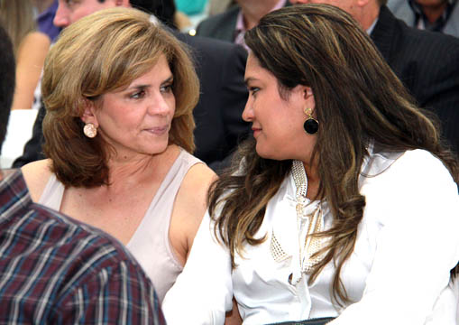 Circuito Chic, Luciana Martins Ribas, Erika Pascoal