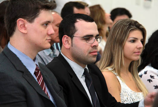 Circuito Chic, Bruno César Mamus, André Luiz Bomfim, Tainara Ravanello Carbonieri