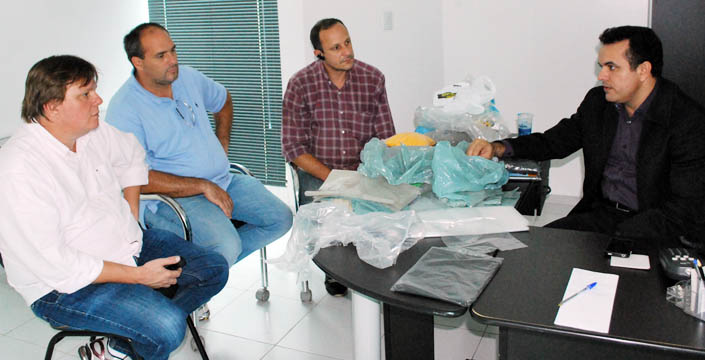 Circuito Chic, Fernando Goellner, Adriano Voigt, Domingos Piconi, Ubiratan Ferreira da Silva