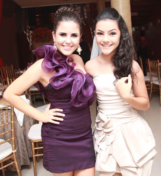 Circuito Chic, Isabela Salvatori, Alexia Peixoto