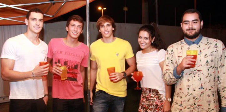 Circuito Chic, Pedro Henrique Barco, Cesar Crema, Nicoli Guadagnin Machado, Eduardo Paiva