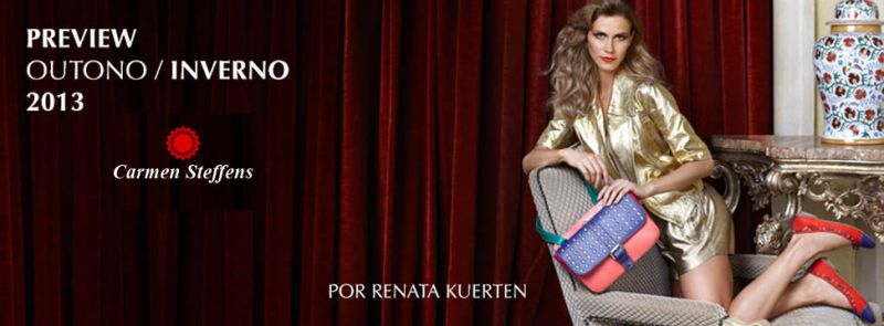 Carmen Steffens, Cheias de Graça