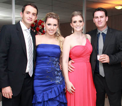 Circuito Chic, Marcieli Vedovatto, Jaeder Ruar, Kelly Mazzonetto, Vinicius Magnani