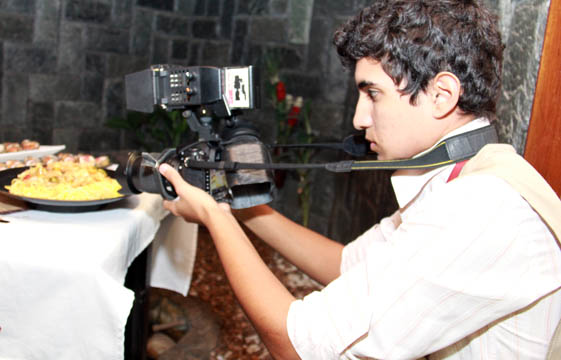 Circuito Chic, Magna Video, Hernandes Figueira Junior