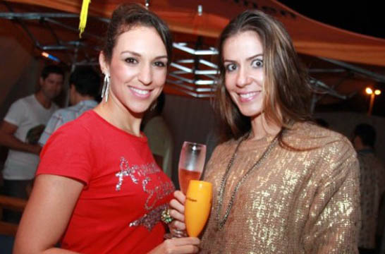 Camila Trojan, Susana Vilela