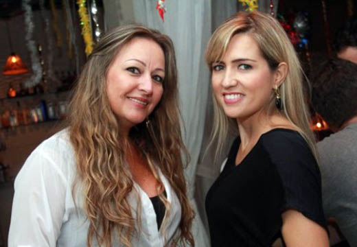 Circuito Chic, Clara Werner, Mirian Romagnoli