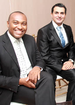 Circuito Chic, Adilson Moraes, Edyllon Atanazio