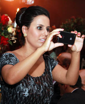 Circuito Chic, Aline Crema