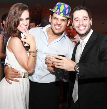 Circuito Chic, Rondi Azevedo, Any Carolyne Montovan, Lucas Rodrigues Matos