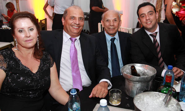 Circuito Chic, Iva Viana, Zeca Viana, Mario Crema, Rafael Fossari