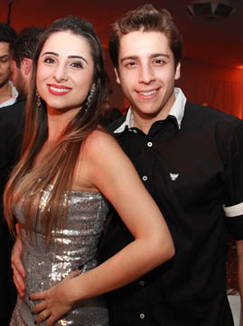 Circuito Chic, Luiza Marcante, Eduardo Marcante